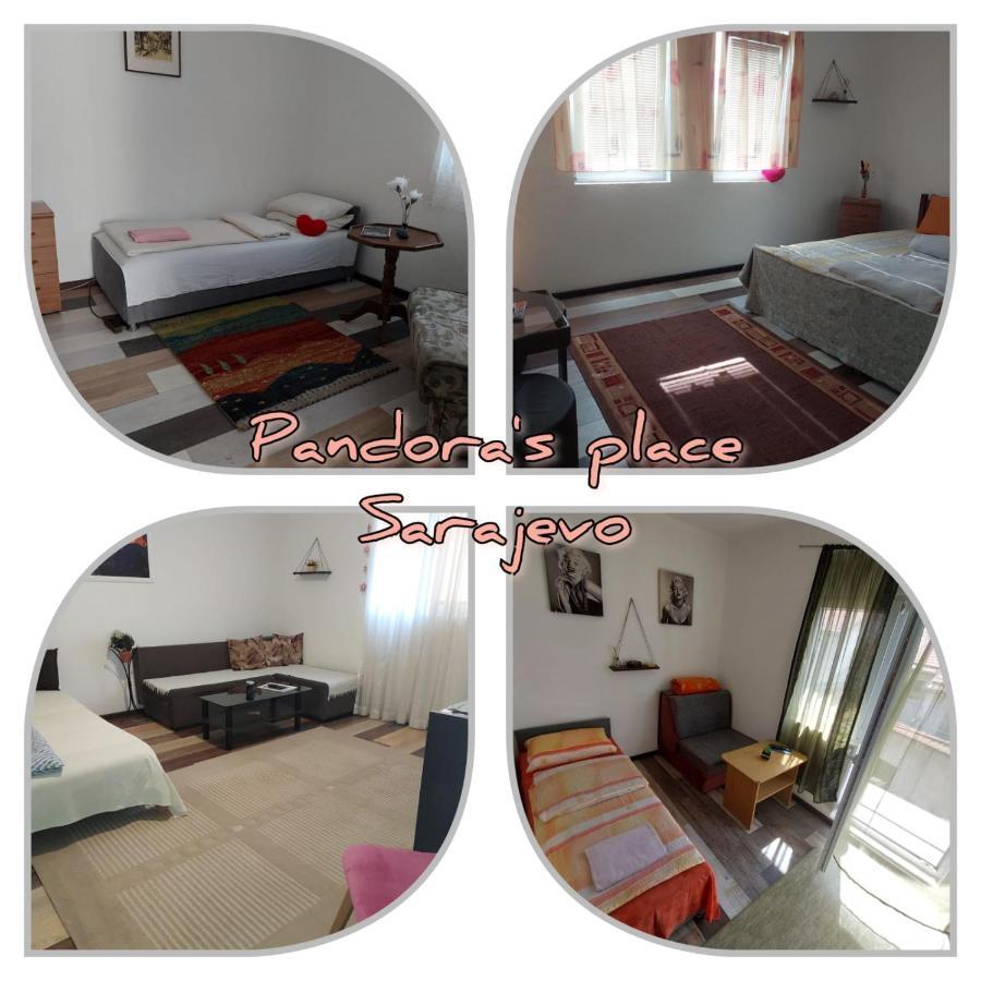 Pandora'S Place Sarajewo Zewnętrze zdjęcie