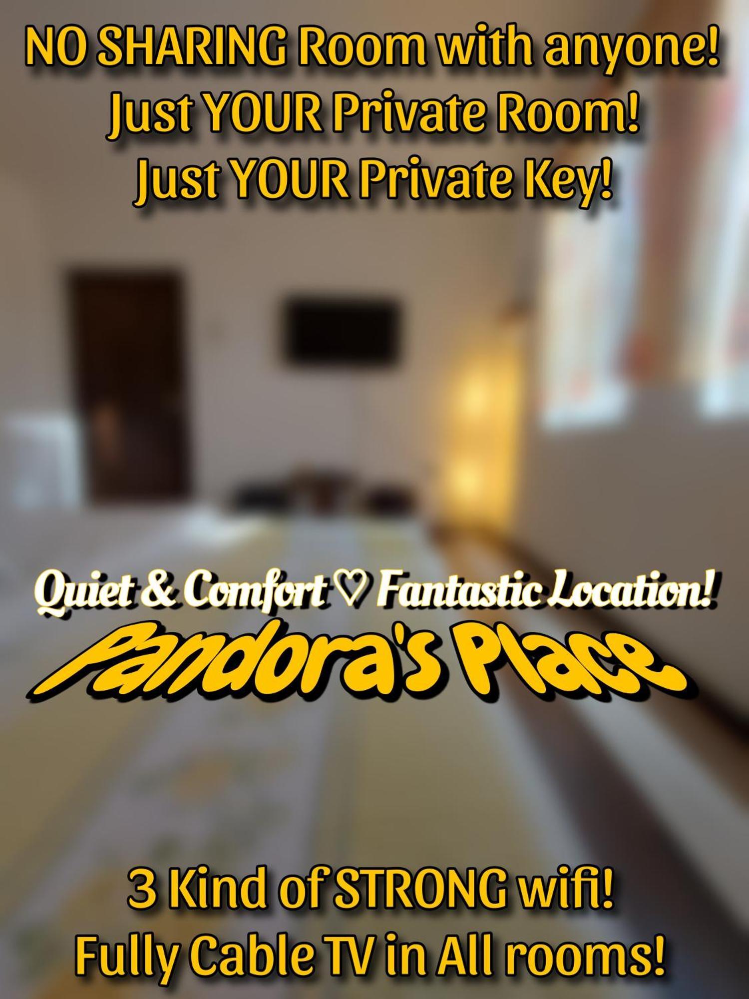 Pandora'S Place Sarajewo Zewnętrze zdjęcie